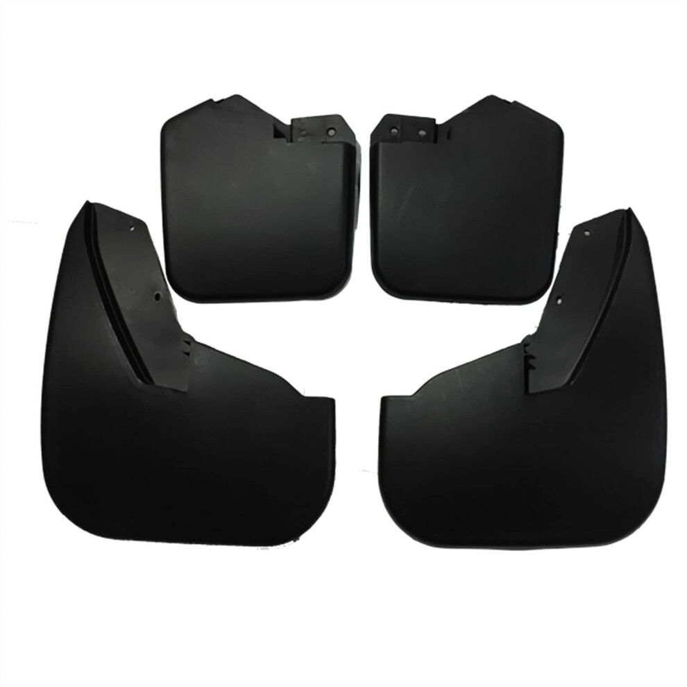 Splash Guards Front Rear Mud Flaps Mudguards Fender For Transit Tourneo Custom 20122018 9339159788325