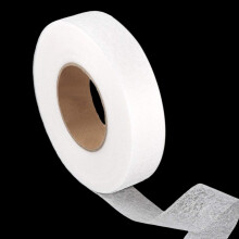 Iron On Hem Tape 70 Yards 20mm White Extra Wide No Sew Hem Tape Roll For Trousers Curtains Jeans Garment 1Pc