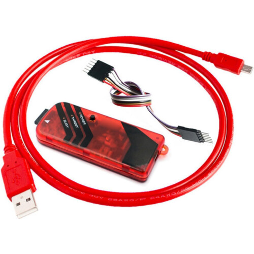 PICKIT2 Simulators Kit2 USB Programmer and Emulators for Kit2 Microcontrollers Ref: 9697 2