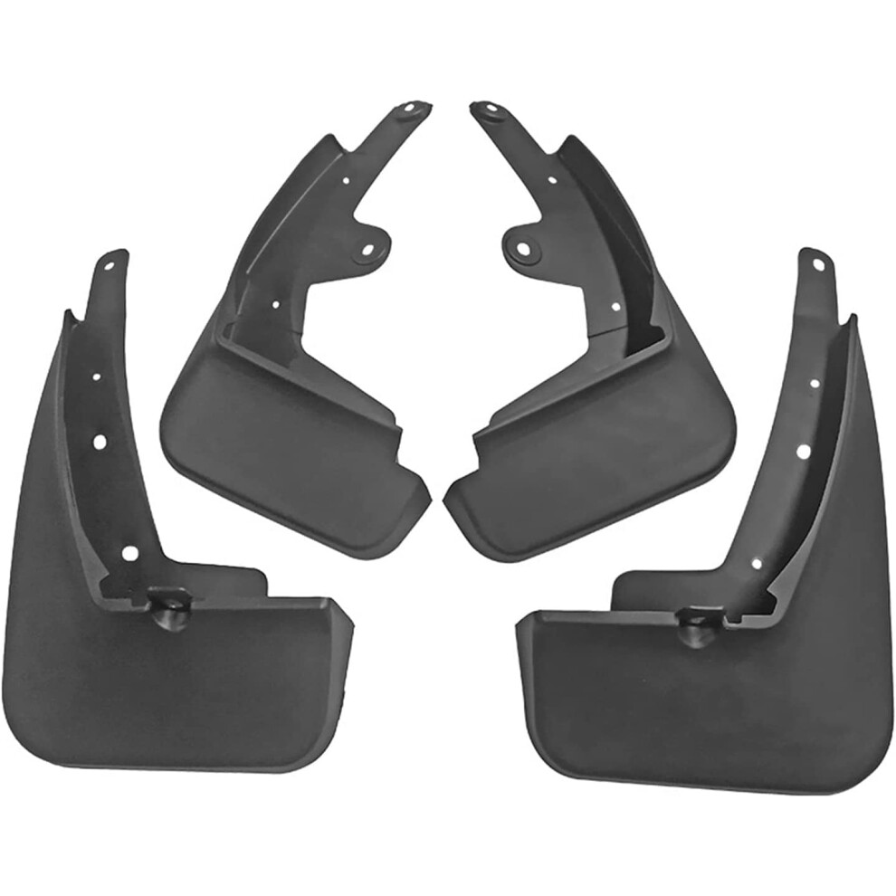 Mud Flaps Set For Mazda Cx30 20202022 Front And Rear Splash Guards Protects Against Road Debris 9001264476809