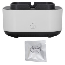 Multifunctional Indoor Ashtray, Filter-equipped Smoke Absorber with Naturally Aspirated Design for Hotels, Restaurants