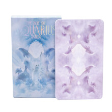 Mystical Tarot Cards, Beginner Tarot Deck, Divination Card Set