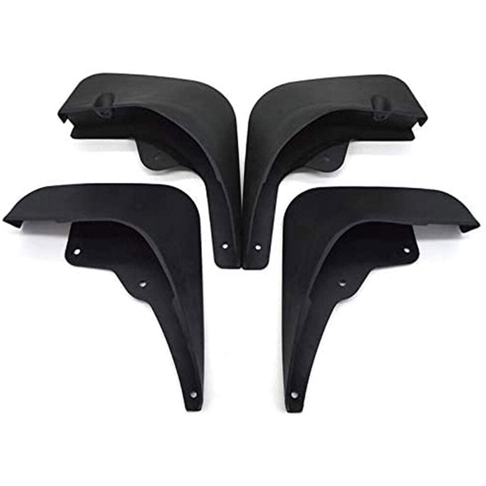 Car Mud Flaps 20082017 Front And Rear Mud Guards Splash Guards Fender Accessories 9119770319203