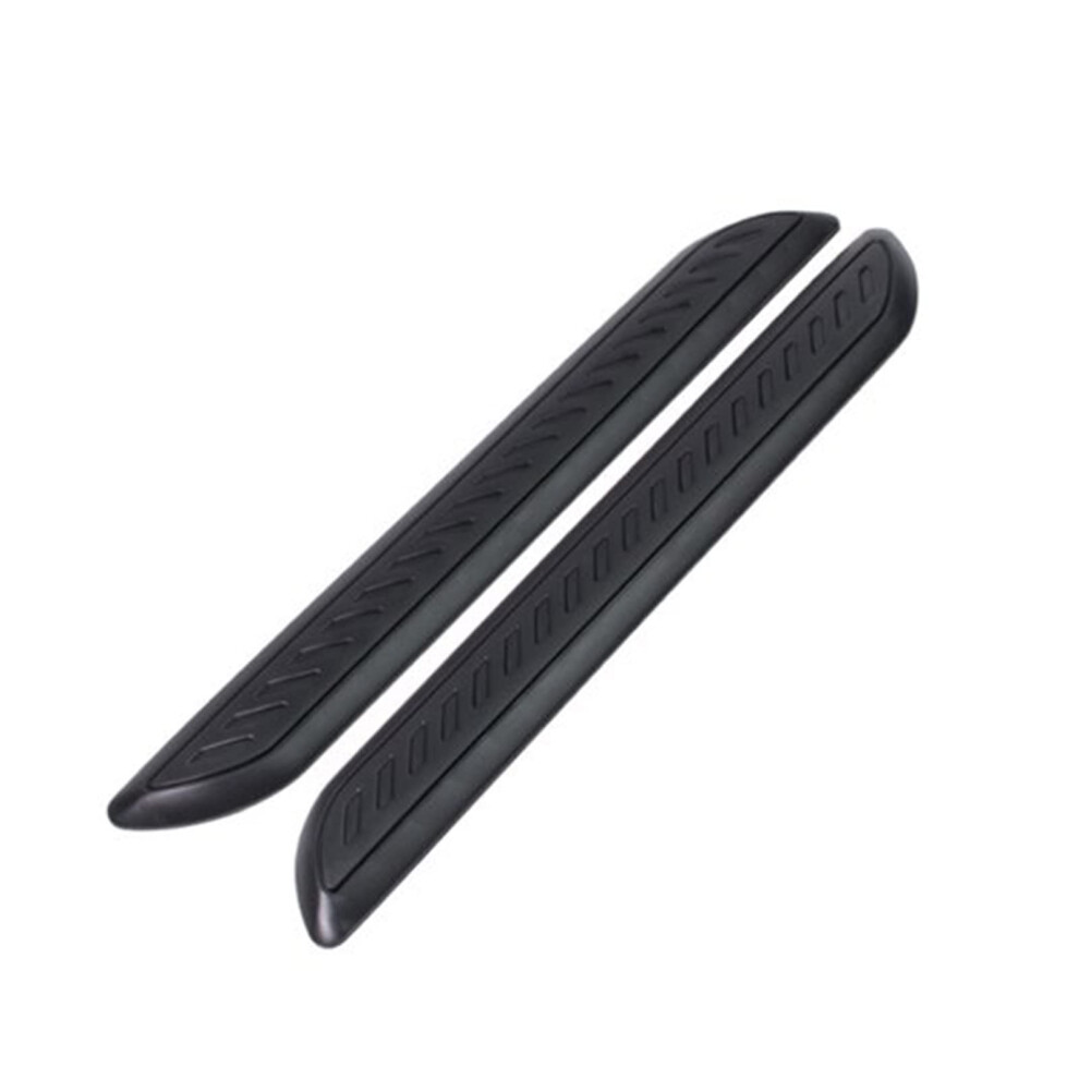 Car Mudguards Universal Front And Rear Bumper Corner Protector Collision Protection Strip Mud Guard Flaps Set Of 2 9323874555546