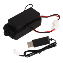 Unità di controllo ESC ricevitore per barche da corsa RC, ricambio di alta qualità compatibile con Udi001Speed Boat V3Controller, solo spia di