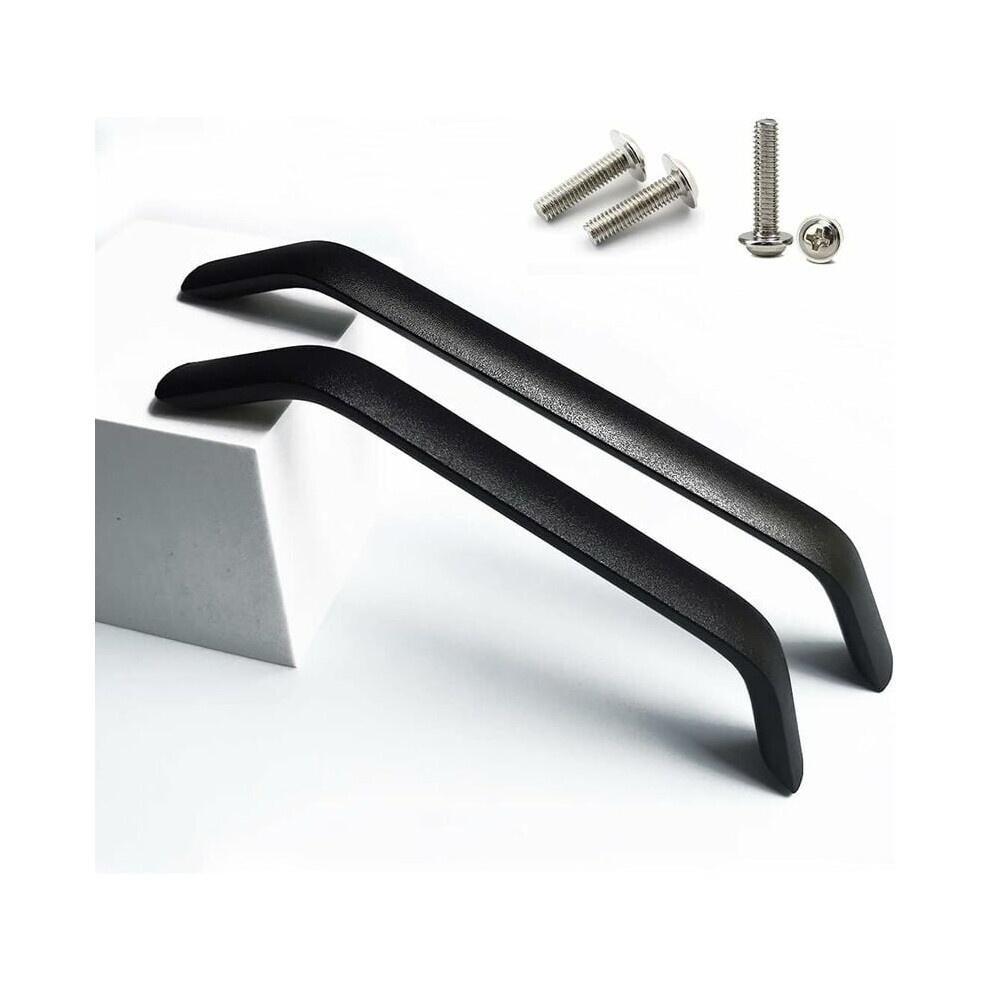 Aluminum Construction Cabinet Handles, Ideal For Doors Cabinets Cupboards Dressers Decorative Furniture, Solid Zinc Alloy Material Heavy Duty Pulls Fo 9554910055946