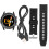 Εύκαμπτος φορτιστής Smartwatch με καλώδιο που δεν μπερδεύεται, μαγνητική υποδοχή USB 1