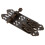 Vintage Brass Drawer Pulls, Beautifully Engraved Traditional Furniture Handles, Solid Brass Knobs for Wide Application 7