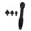 2 In 1 Drill Chuck Ratchet Spanner Universal Chuck Key Replacement Tool For Drill Compatible With Most Chucks 1