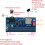 MP3 Playback Module MP3Trigger Single Play Microcontroller DIY Control Input Prompt Announcer M3D5T 2
