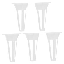Slotted Hydroponic Plant Growing Cups, Plastic Nursery Baskets, 50 PCS, Indoor Outdoor Soilless Cultivation