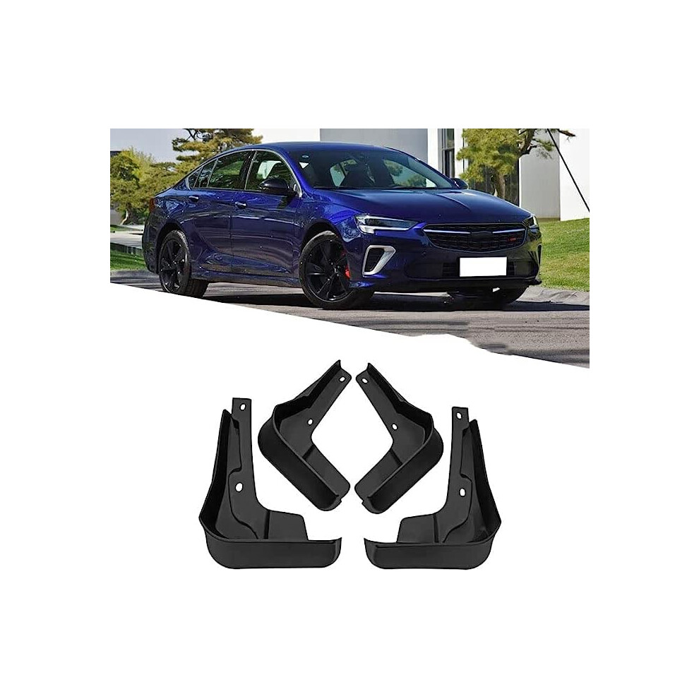 Car Mud Flaps For Opel Vauxhall Insignia B Gs 20172020, 4Pcs Splash Guards Full Wheel Protection 9119770321824