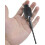 Shank Screwdriver Bits Holder 2 Piece With Keychain And Extension Bar For Drill Bits 5