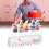 Διακοσμητικά για Cupcakes Καρναβαλιού για Ειδικές Περιστάσεις, Διακόσμηση Baby Shower με 4