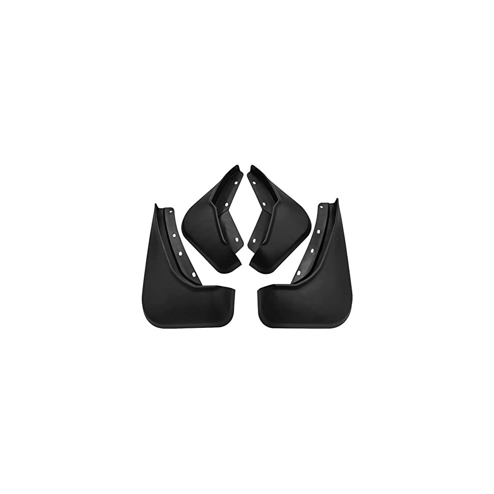 Mud Flaps For Volvo Xc60 20182021 Front Rear Splash Guards Set With Mud Splash Protection 9001264478285
