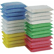 Esponjas de cozinha Magic Eraser, ferramentas de limpeza multiuso que não riscam a superfície, para limpeza rápida, esponjas de limpeza