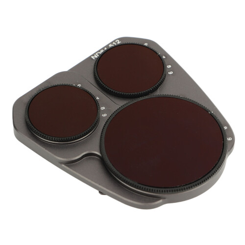 Σετ μεταβλητών φίλτρων ND για φακούς DJI Mavic3PRO, ρυθμιζόμενα φίλτρα ουδέτερης 1