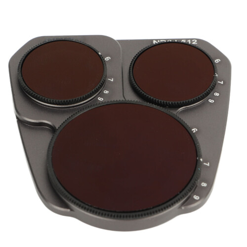 Σετ μεταβλητών φίλτρων ND για φακούς DJI Mavic3PRO, ρυθμιζόμενα φίλτρα ουδέτερης 2