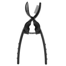 Nötknäckningsmästare, Multifunktionell nötknäckare, Aluminiumlegeringskonstruktion, Ergonomisk design, Slät yta, Halkfritt handtag, Slitstarkt