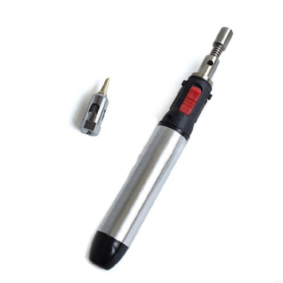 Gas Soldering Iron Penshaped Threeinone For Welding, Electronic Maintenance, Vehicle 9001264478537