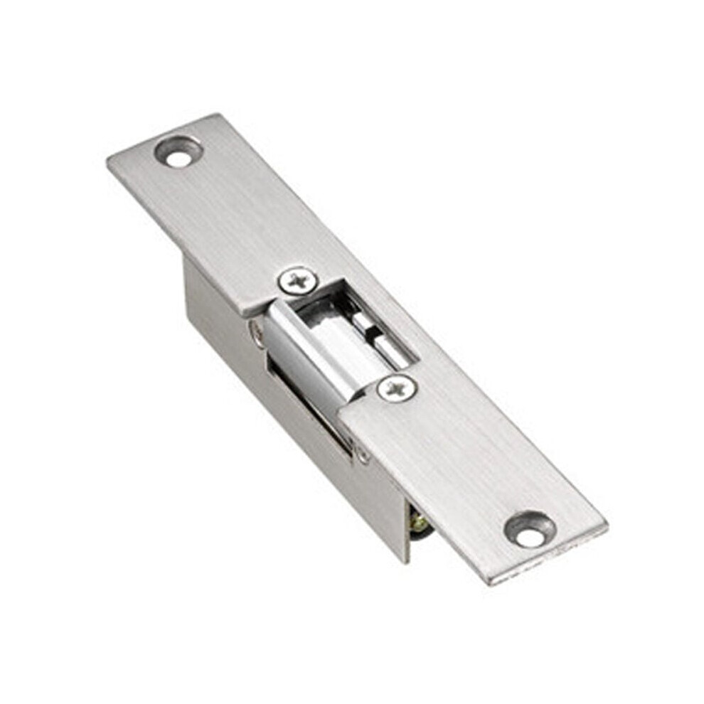 Electric Strike Lock, Intelligent Cathode Lock For Access Control, Shockproof Skid-Proof Drill-Proof Technology-Proof, Double Unlock Mode, Suitable Fo 9554910073162