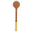 Tennis-Zeigerlöffel aus Holz, Sweet Pointer 2