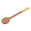 Tennis-Zeigerlöffel aus Holz, Sweet Pointer 8