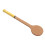 Tennis-Zeigerlöffel aus Holz, Sweet Pointer 4