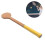 Tennis-Zeigerlöffel aus Holz, Sweet Pointer 12