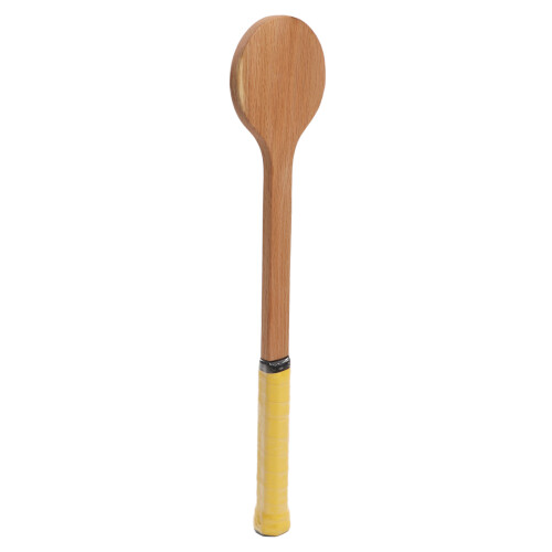 Tennis-Zeigerlöffel aus Holz, Sweet Pointer 2