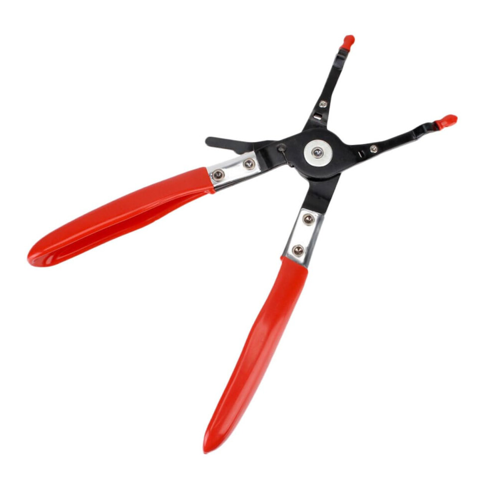 Locking Welding Pliers, Antislip Handle, Multifunctional Wire Soldering Clamp For Automobile Maintenance And Home Use 9119770319586
