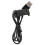 Συμπαγές καλώδιο φόρτισης USB, ελαφριά και φορητή λύση για προστασία από την 7