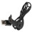 Συμπαγές καλώδιο φόρτισης USB, ελαφριά και φορητή λύση για προστασία από την 3