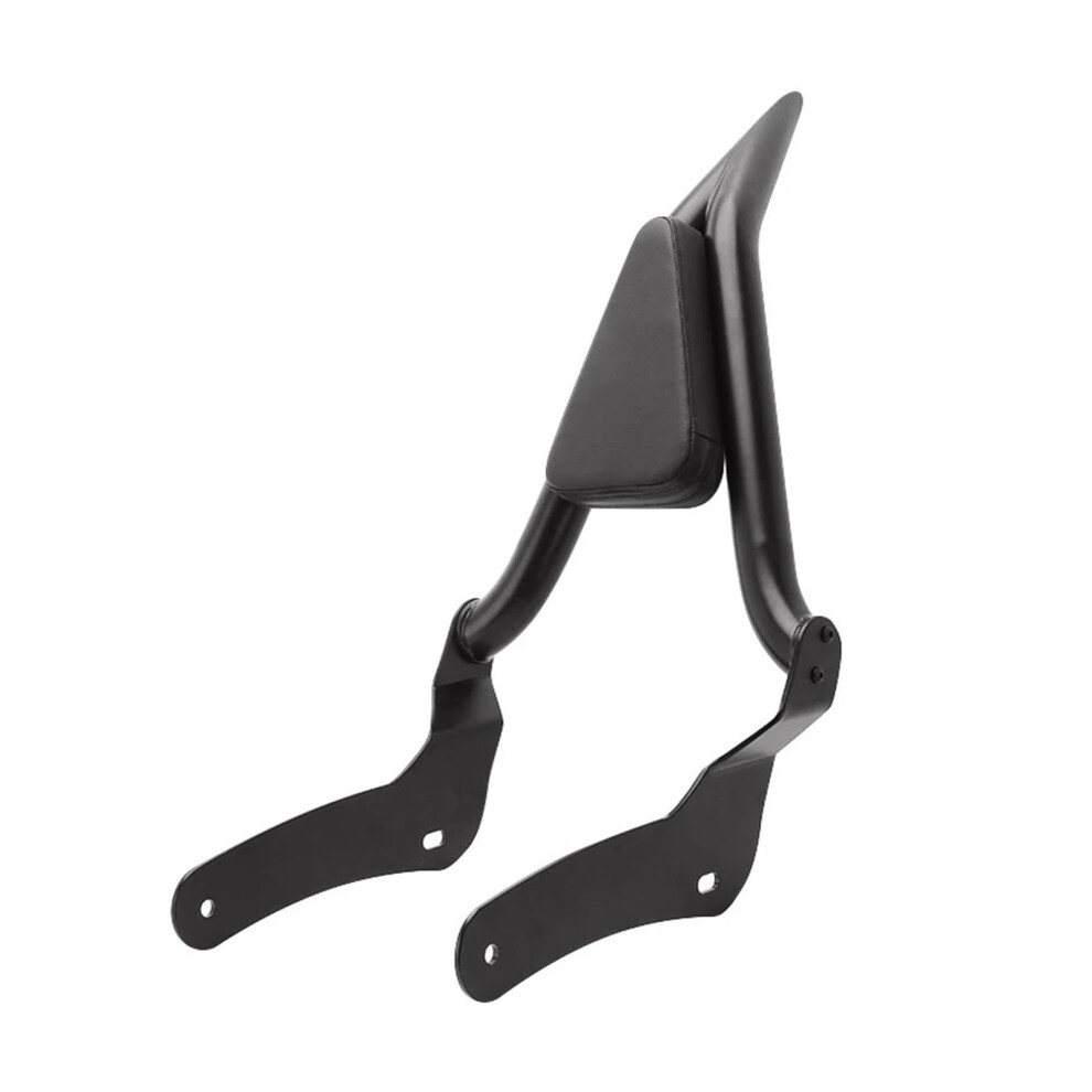 Motorcycle Rear Backrest For Cmx300 Cmx500 20172023 Passenger Sissy Bar Luggage Rack Pad Black 9001264478193