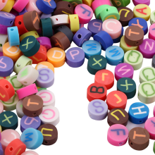 Creatieve knutselset, hoogwaardige polymeerklei kralen voor het maken van zelfgemaakte armbanden, verbeter je sieradenmaakvaardigheden, ideaal voor