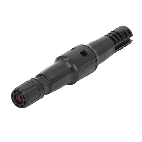 Θήκη ασφαλειών φωτοβολταϊκών1500V DC, Ενσωματωμένη υποδοχή ασφαλειών ηλιακού πάνελ, 2