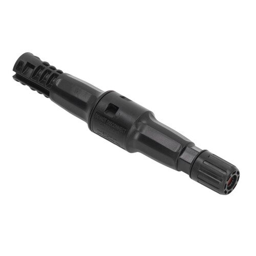 Θήκη ασφαλειών φωτοβολταϊκών1500V DC, Ενσωματωμένη υποδοχή ασφαλειών ηλιακού πάνελ, 1