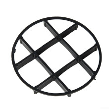 Gardening Essential 20 Pcs Reusable Drainage Mesh Pads For 12 Cm Flower Pots