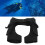 2,5 mm Tauchshorts mit offenem Schritt, 12