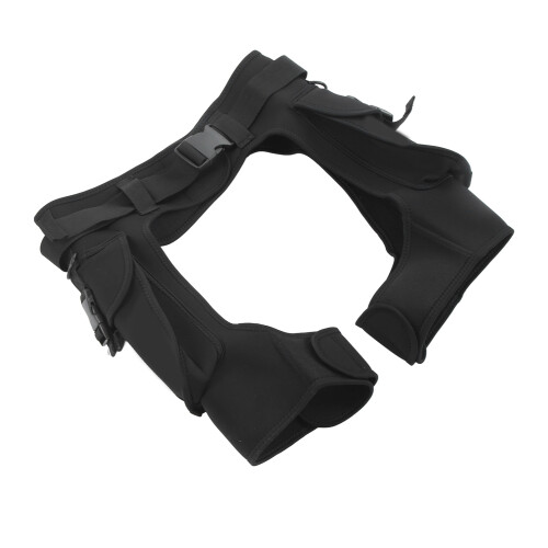 2,5 mm Tauchshorts mit offenem Schritt, 2