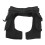2,5 mm Tauchshorts mit offenem Schritt, 6
