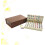 Mahjong Set with Box Small Portable Mahjong Toy 4