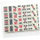 Mahjong Set with Box Small Portable Mahjong Toy 5