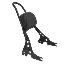 Motorcycle Passenger Backrest Sissy Bar for Harley Street 500 750 XG500 XG750 20152021