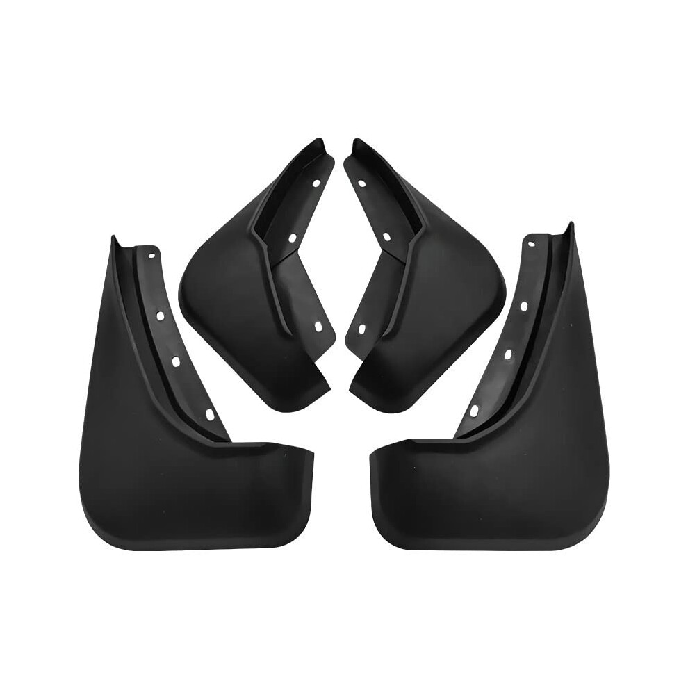 Mud Flaps Front And Rear Splash Guards Set For Xc60 20182022 9119770319456