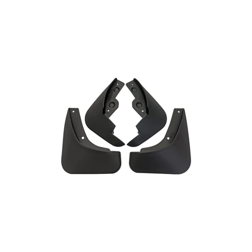 Mud Flaps For Mazda 3 20042008 Splash Guards Front Rear Fender Protectors Allweather Durable 9001264481049