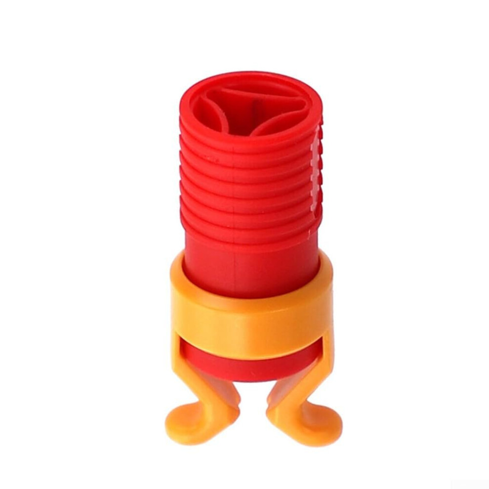 Screw Holder Clamper Abs Plastic For Woodwork Drill Bit Holder 68Mm Handle Diameter 3Piece Screw Assist Kit 9339159789797