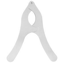 Outil multifonctionnel pour fruits de mer, en acier inoxydable pour une durabilité accrue, poignée ergonomique pour un confort d'utilisation