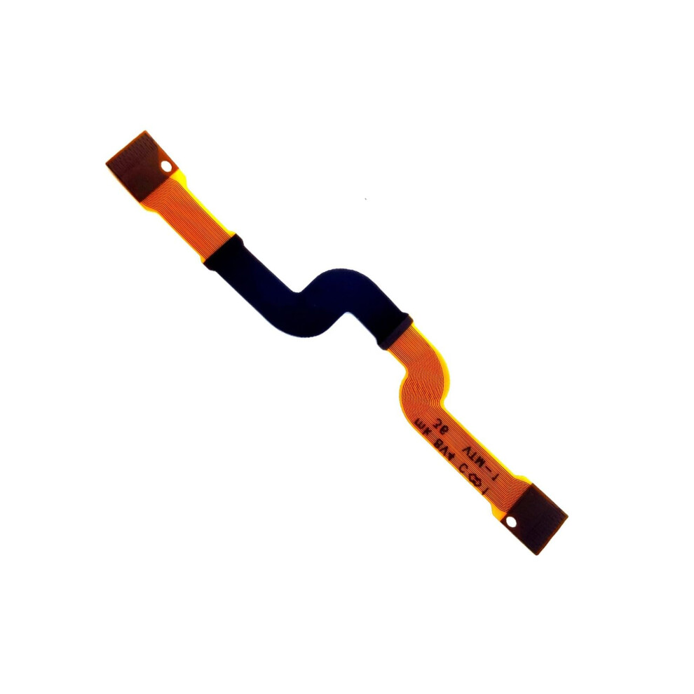 The Replacement Flat Ribbon Cable Ensures A Stable Connection And Clear Display For Tg850 And Tg860 Camera Models. Ref: 7828 9001264480912