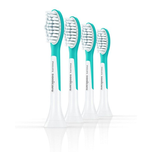 Philips HX6044/90 Bicolor tandenborstelkoppen